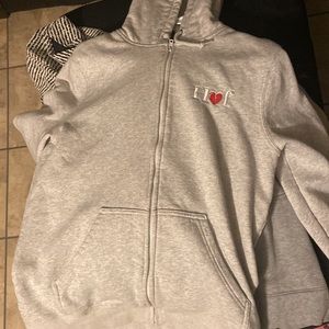 Huf hoodie